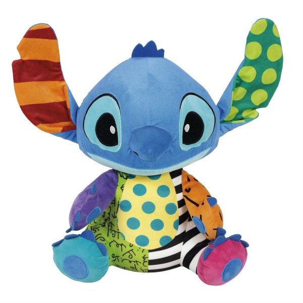 Stitch Large Pop Plush - Disney Britto