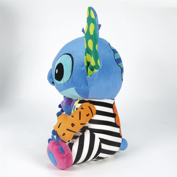 Stitch Large Pop Plush - Disney Britto