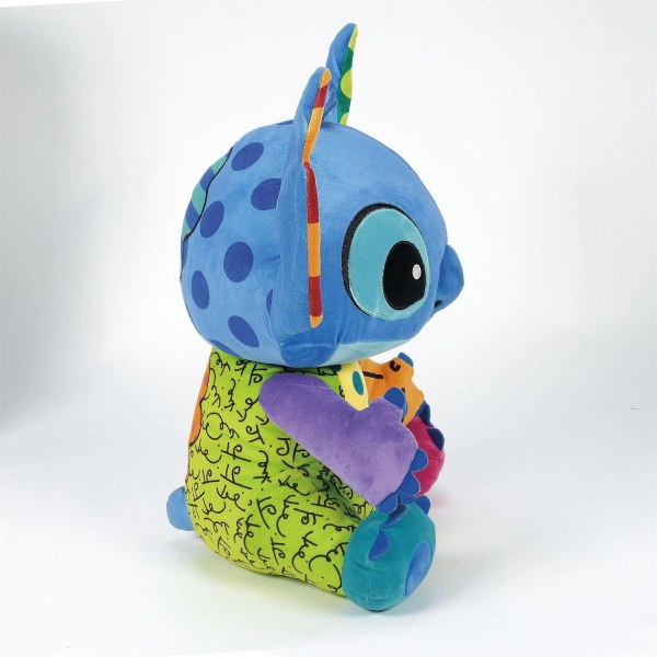 Stitch Large Pop Plush - Disney Britto
