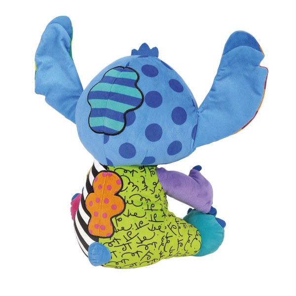 Stitch Large Pop Plush - Disney Britto