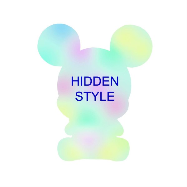 Mystery bag mini Mickey Mouse - Disney Mickey