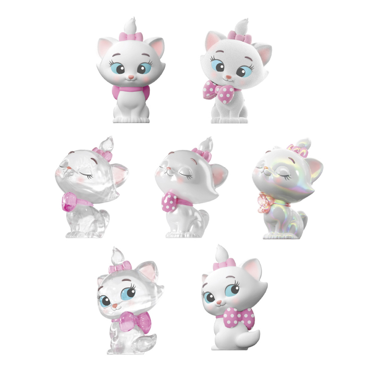 Mystery bag mini Marie - Disney The Aristocats