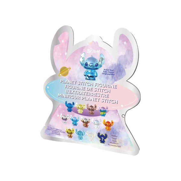 Mystery bag mini Stitch Planet - Disney Stitch