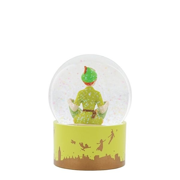 Peter Pan Waterball "Faith and Trust" - Disney Enchanting