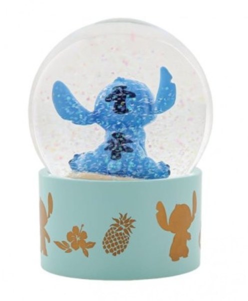 Stitch Waterball "Aloha Sparkle" - Disney Enchanting