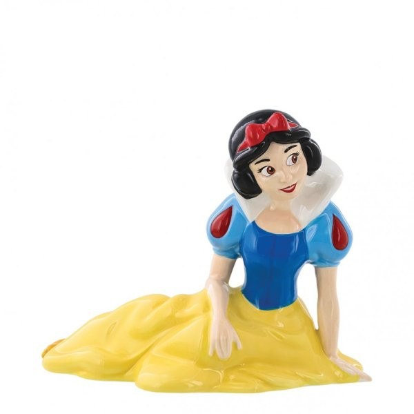Snow White Money Bank "Diamond Bright" - Disney Enchanting