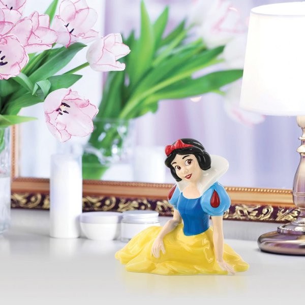 Snow White Money Bank "Diamond Bright" - Disney Enchanting