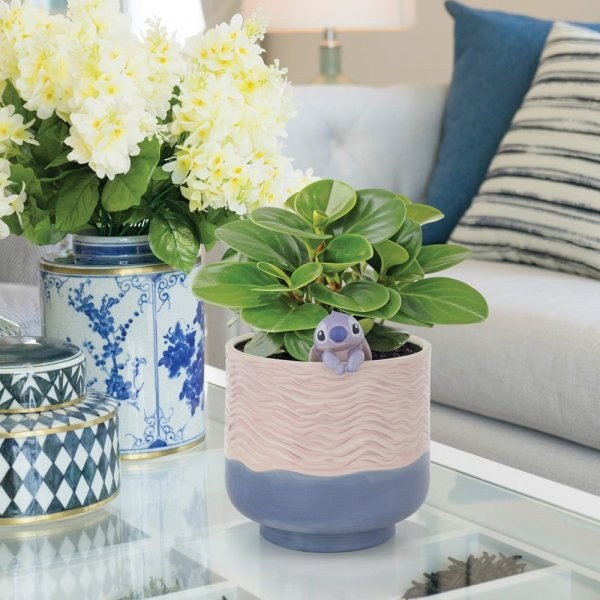 Stitch Planter - Disney Enchanting