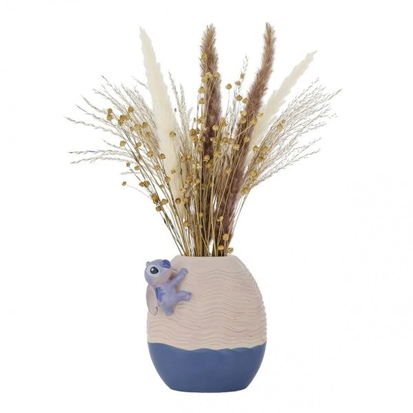 Stitch Vase - Disney Enchanting
