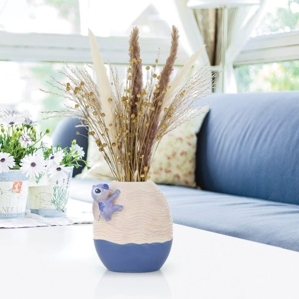 Stitch Vase - Disney Enchanting