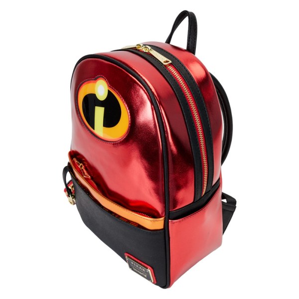 The Incredibles 20th Anniversary mini Backpack with Coin Bag - DISNEY LOUNGEFLY