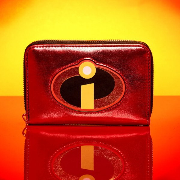 The Incredibles 20th Anniversary Wallet - DISNEY LOUNGEFLY