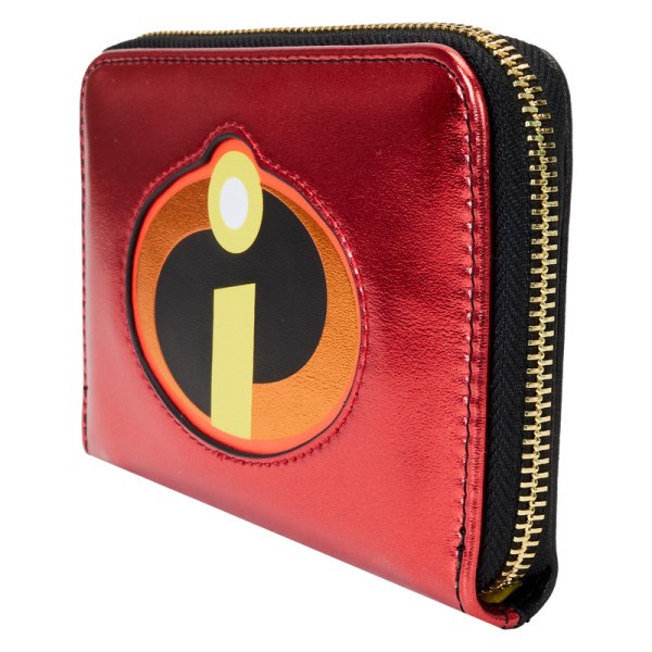 The Incredibles 20th Anniversary Wallet - DISNEY LOUNGEFLY