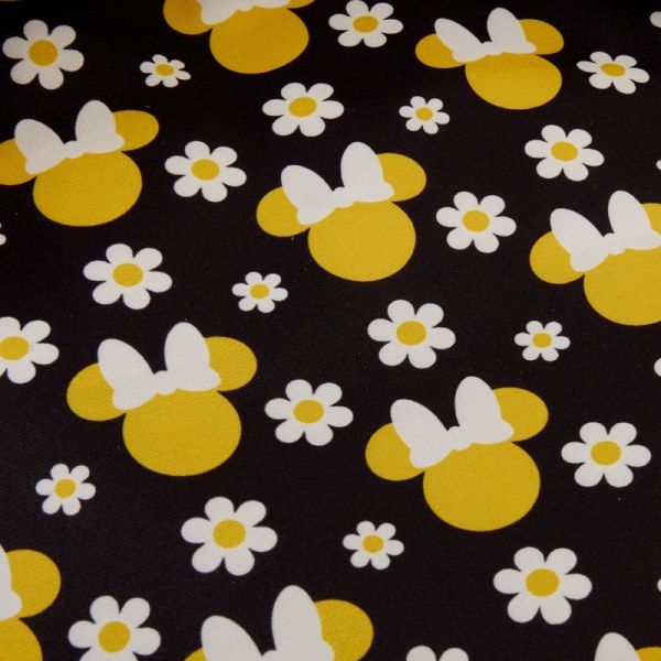 Minnie Mouse Daisy Print Backpack - DISNEY LOUNGEFLY