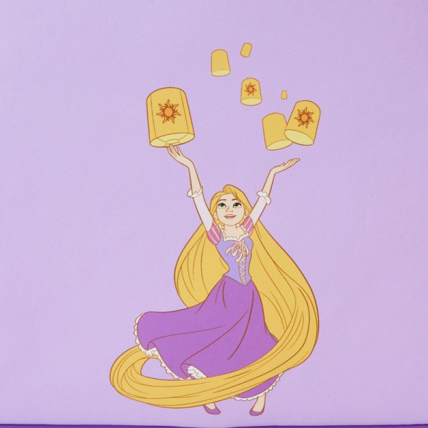Tangled Series Mini Backpack- DISNEY LOUNGEFLY