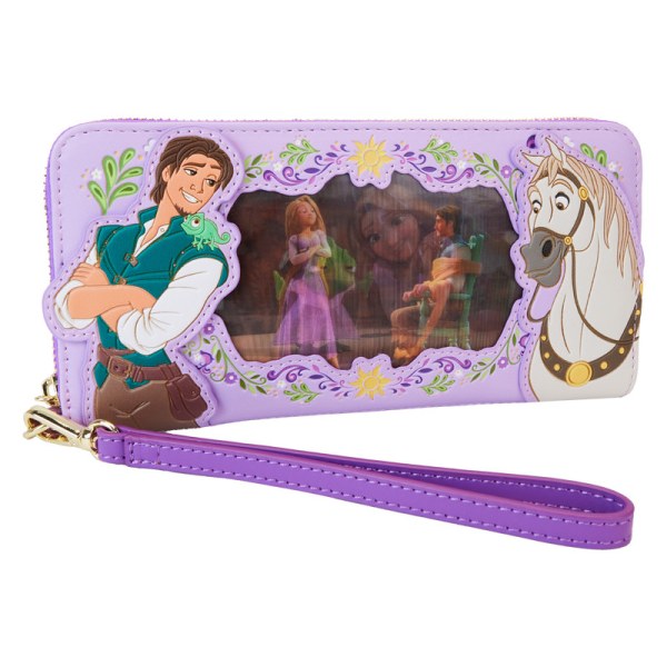 Tangled Series Wallet - DISNEY LOUNGEFLY