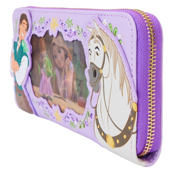 Tangled Series Wallet - DISNEY LOUNGEFLY