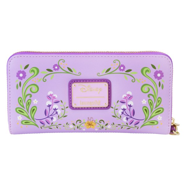 Tangled Series Wallet - DISNEY LOUNGEFLY