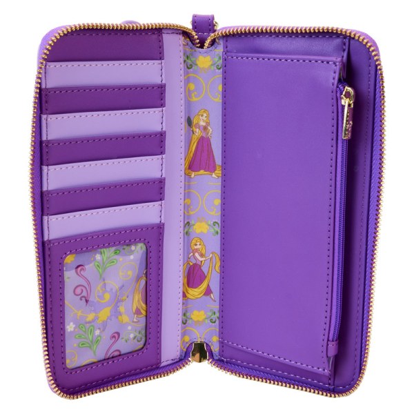 Tangled Series Wallet - DISNEY LOUNGEFLY