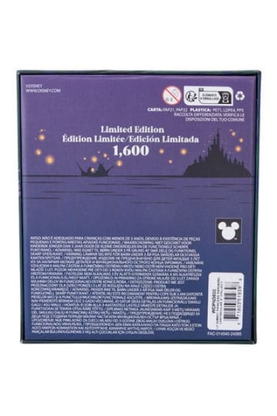 Tangled Series Collector Box Pin - DISNEY LOUNGEFLY