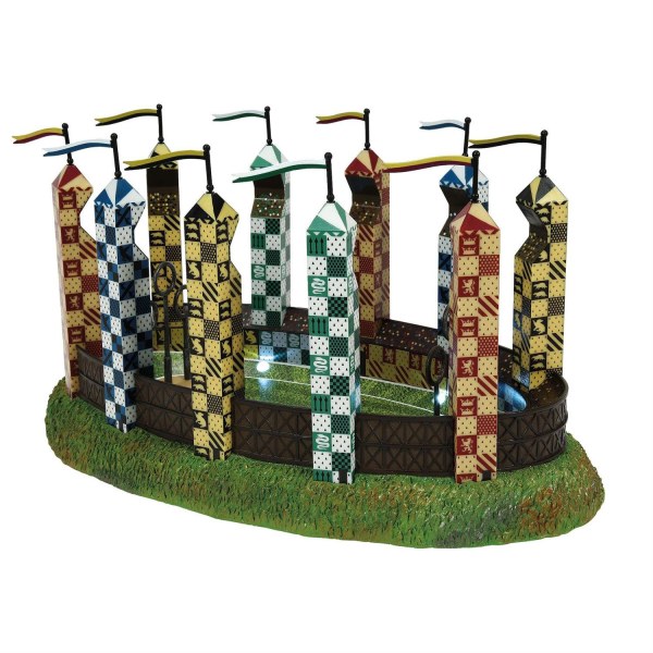 The Quidditch Pitch - Harry Potter Village