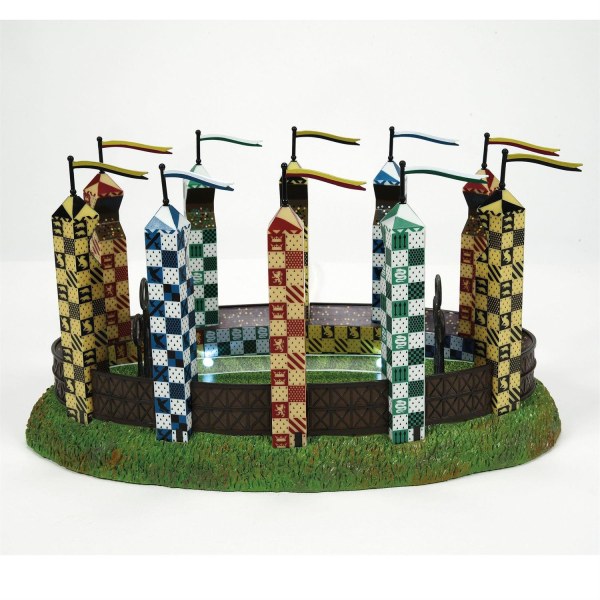 The Quidditch Pitch - Harry Potter Village