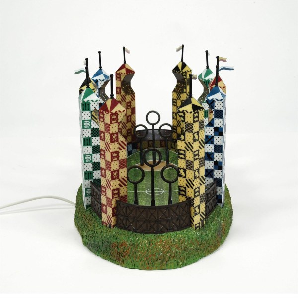 The Quidditch Pitch - Harry Potter Village