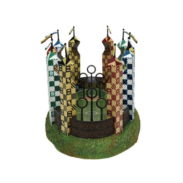The Quidditch Pitch - Harry Potter Village