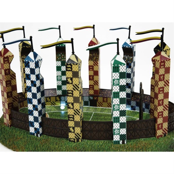 The Quidditch Pitch - Harry Potter Village
