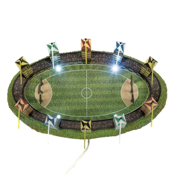 The Quidditch Pitch - Harry Potter Village
