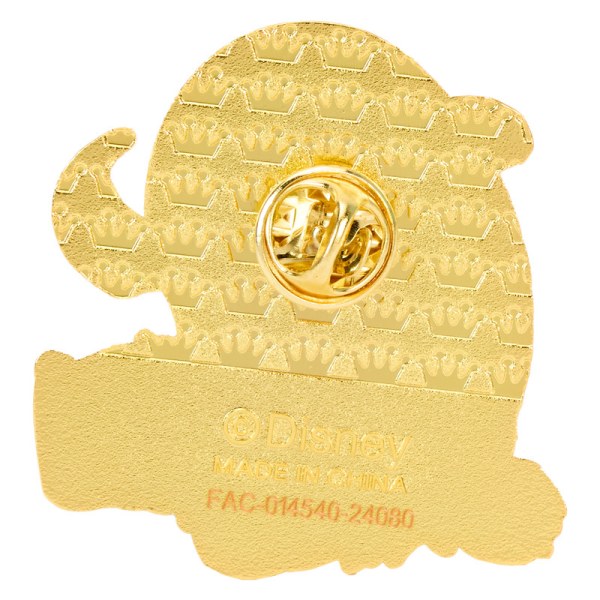 Moana ocean waves piece Pin set - DISNEY LOUNGEFLY