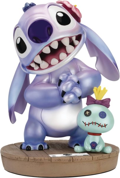 Stitch special edition 999 - DISNEY MASTERCRAFT