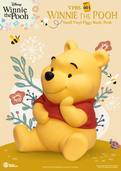 Winnie The Pooh Piggy Bank Winnie piggy bank 26 cm