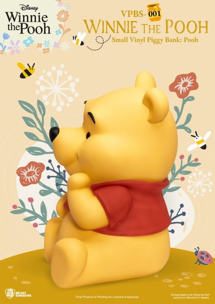 Winnie The Pooh Piggy Bank Winnie piggy bank 26 cm