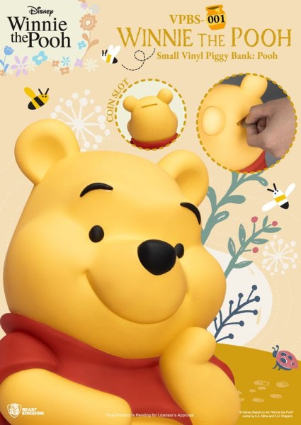 Winnie The Pooh Piggy Bank Winnie piggy bank 26 cm