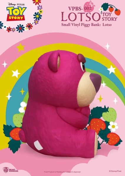Toy Story Piggy Bank Lotso money box 24 cm