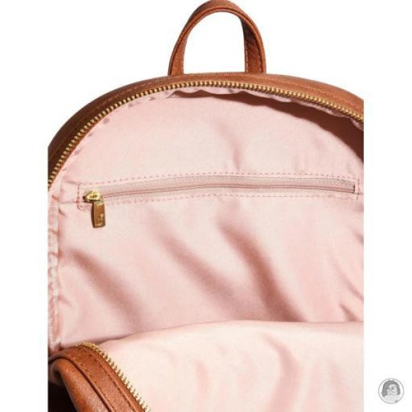 BAMBI FLORAL MINI BACKPACK - DISNEY LOUNGEFLY