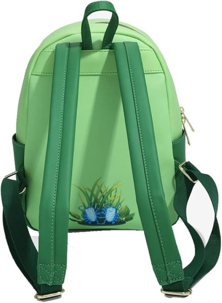 A BUG'S LIFE LEAF MINI BACKPACK - DISNEY PIXAR LOUNGEFLY