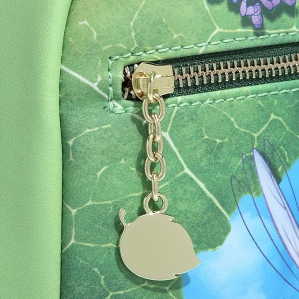 A BUG'S LIFE LEAF MINI BACKPACK - DISNEY PIXAR LOUNGEFLY