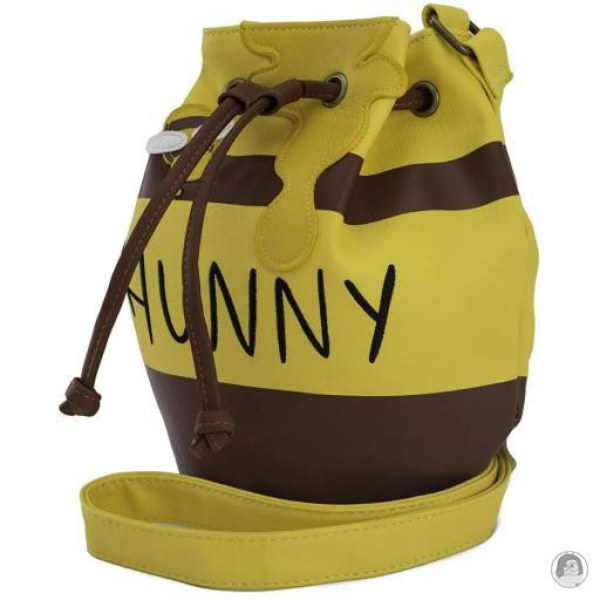 WINNIE THE POOH HONEY CROSSBODY BAG - DISNEY LOUNGEFLY