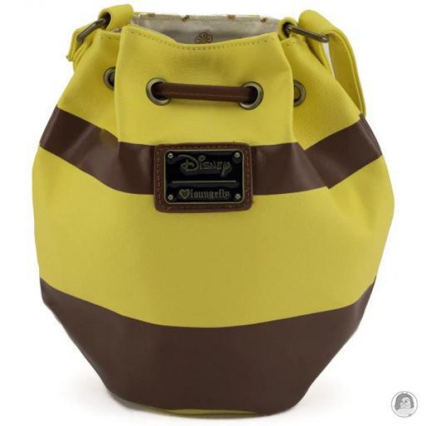 WINNIE THE POOH HONEY CROSSBODY BAG - DISNEY LOUNGEFLY