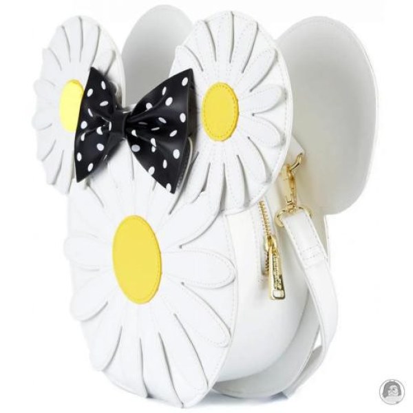 MINNIE MOUSE DAISY COSPLAY CROSSBODY BAG - DISNEY LOUNGEFLY
