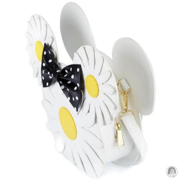 MINNIE MOUSE DAISY COSPLAY CROSSBODY BAG - DISNEY LOUNGEFLY