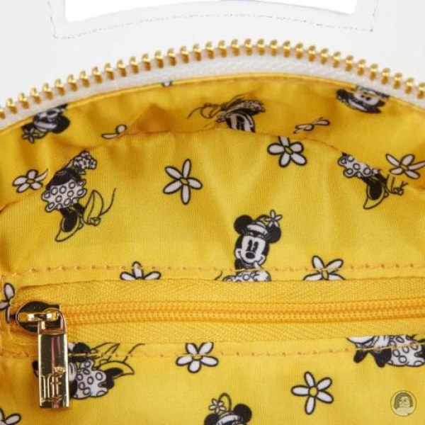 MINNIE MOUSE DAISY COSPLAY CROSSBODY BAG - DISNEY LOUNGEFLY