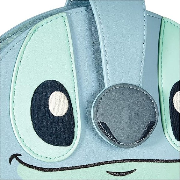 Stitch Luau Cosplay Crossbody Bag - DISNEY LOUNGEFLY