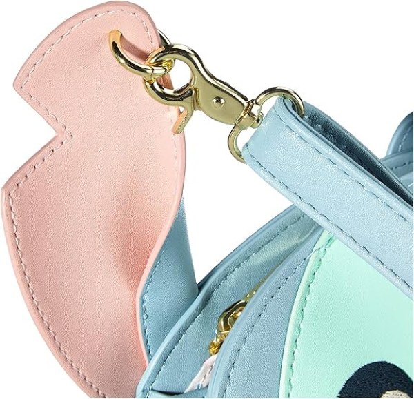 Stitch Luau Cosplay Crossbody Bag - DISNEY LOUNGEFLY