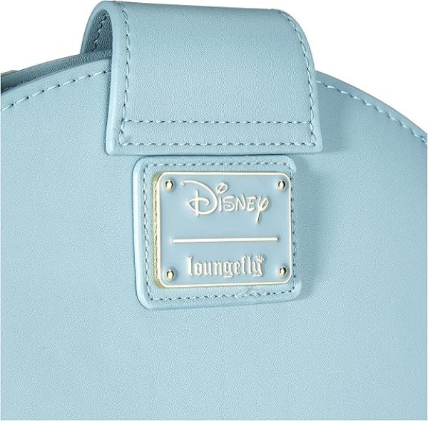 Stitch Luau Cosplay Crossbody Bag - DISNEY LOUNGEFLY