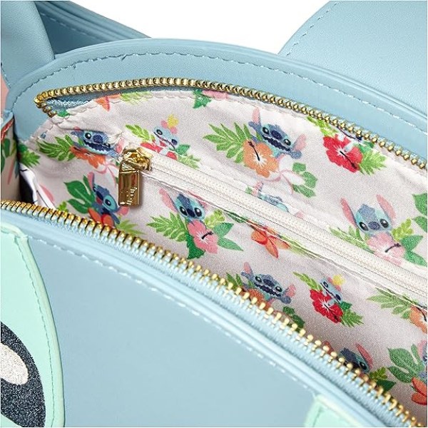 Stitch Luau Cosplay Crossbody Bag - DISNEY LOUNGEFLY