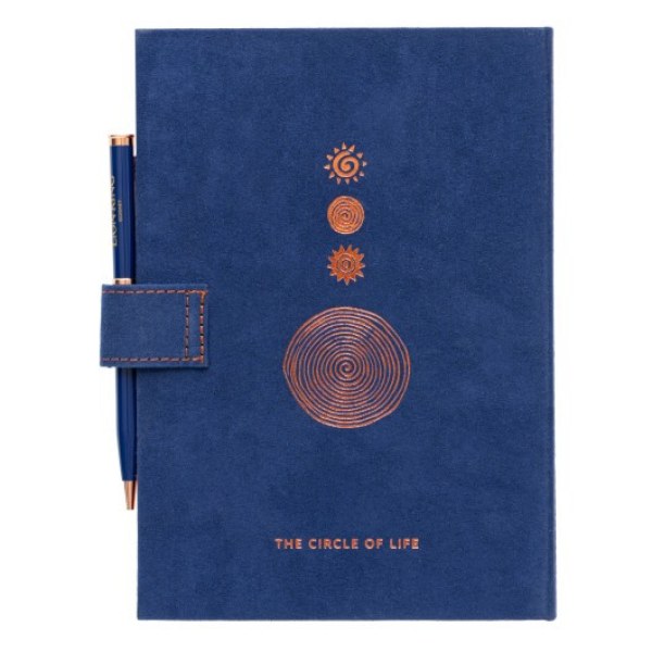 PREMIUM A5 NOTEBOOK WITH PEN - DISNEY THE LION KING