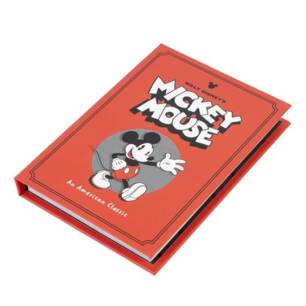 ADHESIVE NOTEPAD - DISNEY MICKEY CLASSIC
